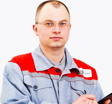 Laning page — Техническое диагностирование оборудования Laning page — Техническое диагностирование оборудования